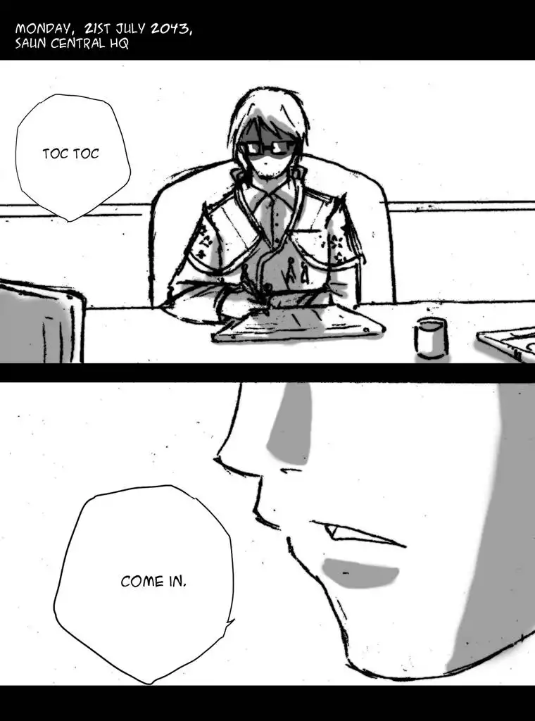 Dragon and Weed: Origins Chapter 51 3
